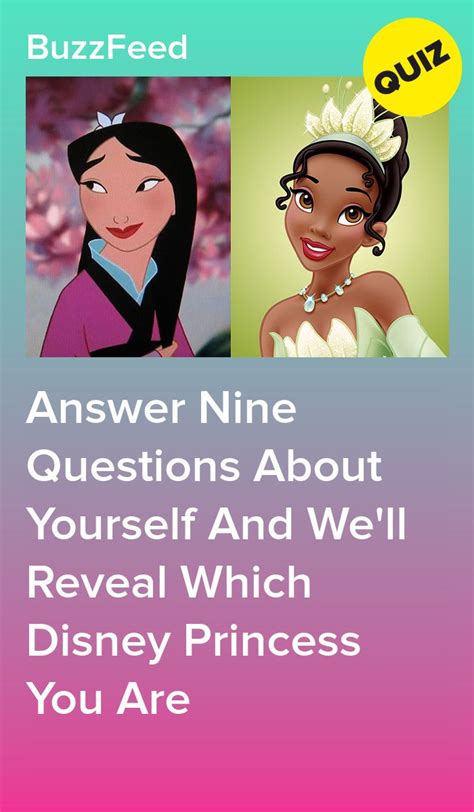 quiz on which disney princess you are|disney princess quiz questions and answers.